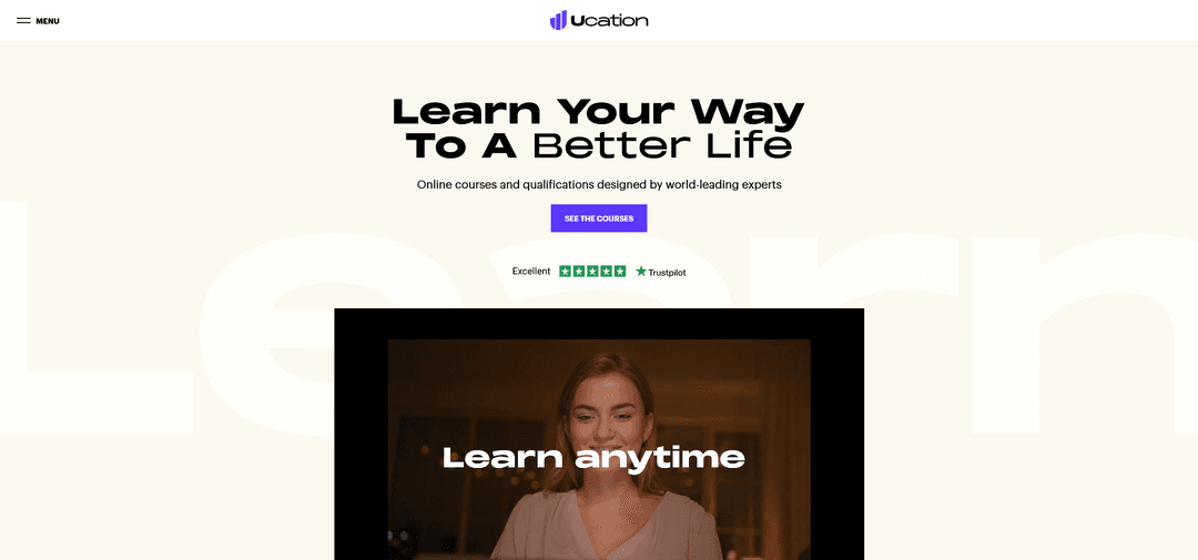Ucation project preview